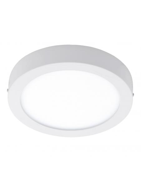 EGLO 96491 - ARGOLIS Outdoor LED wall light in white cast aluminum and Acrylic