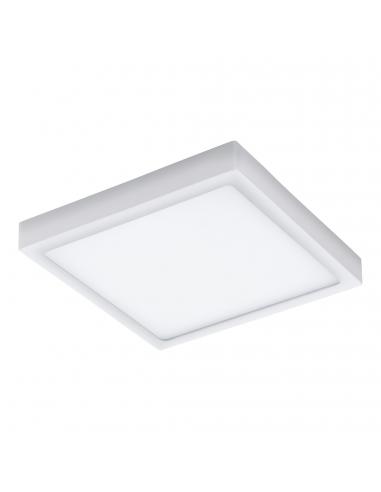 EGLO 96494 - ARGOLIS Outdoor LED wall light in white cast aluminum and Acrylic
