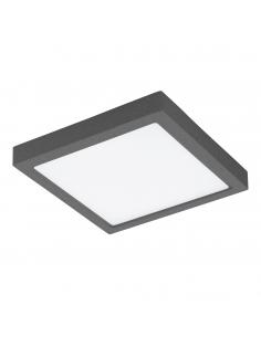 EGLO 96495 - ARGOLIS Outdoor LED wall light in Anthracite Cast Aluminum and Acrylic