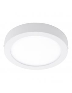 EGLO 96669 - FUEVA-C LED Surface Lamp in White Metal Cast and Acrylic