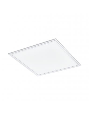 EGLO 96892 - SALOBRENA 2 LED Ceiling Light in White Aluminum and Acrylic