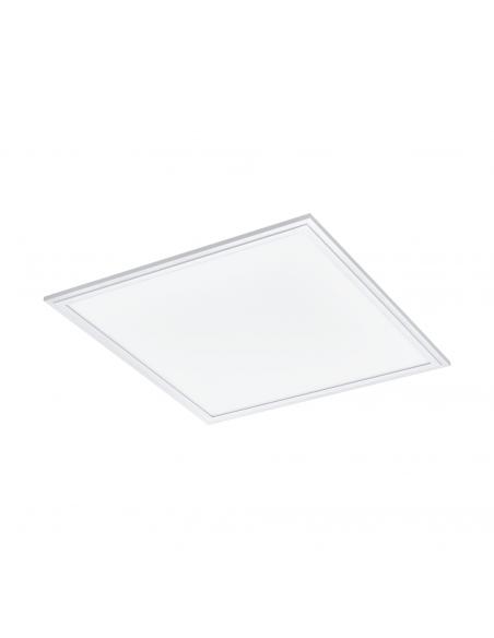 EGLO 96892 - SALOBRENA 2 LED Ceiling Light in White Aluminum and Acrylic