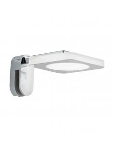EGLO 96936 - CABUS LED Wall Light in Chrome Steel and Acrylic