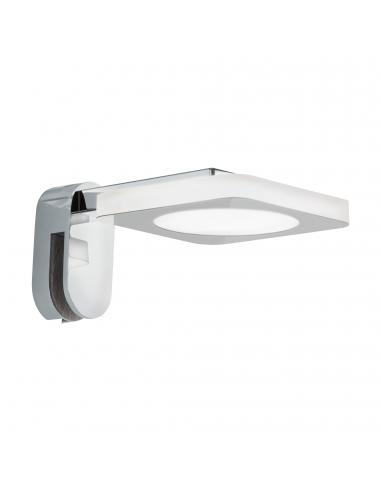 EGLO 96936 - CABUS LED Wall Light in Chrome Steel and Acrylic