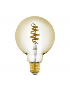 Led Bulb GLOBO E27 4.9W 2200-6500K Dimmable Filament