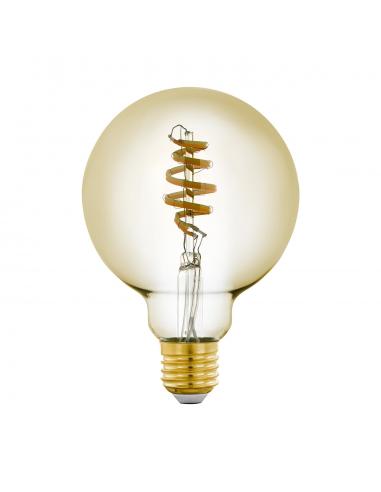 Led Bulb GLOBO E27 4.9W 2200-6500K Dimmable Filament