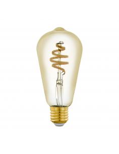 Led Bulb E27 4.9W 2200-6500K Dimmable Filament