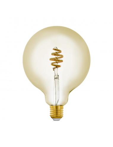 Led Bulb GLOBO E27 4.9W 2200-6500K Dimmable Filament
