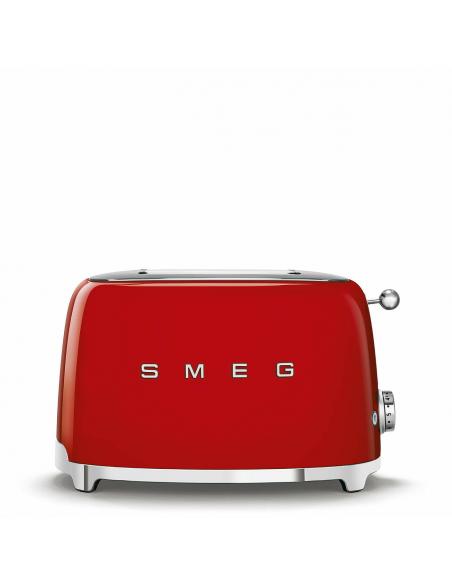 Tostadora 2x2  Rojo - SMEG