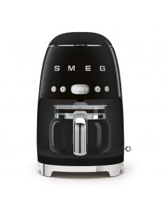 Black filter coffee maker - SMEG