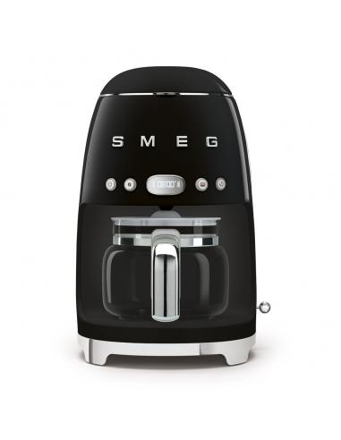 Black filter coffee maker - SMEG