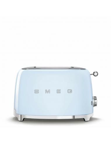 Tostadora 2x2  Azul - SMEG