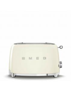 2x2 Cream Toaster - SMEG