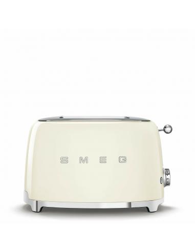 2x2 Cream Toaster - SMEG