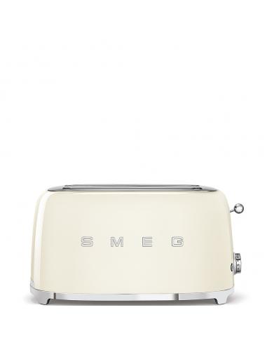 2x4 Cream Toaster - SMEG