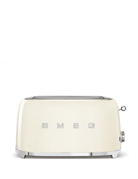 2x4 Cream Toaster - SMEG