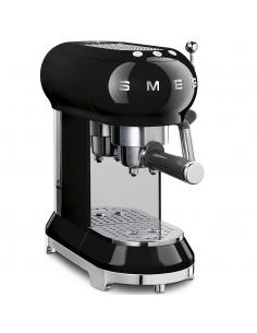 Cafetera Espresso Manual Negro - SMEG