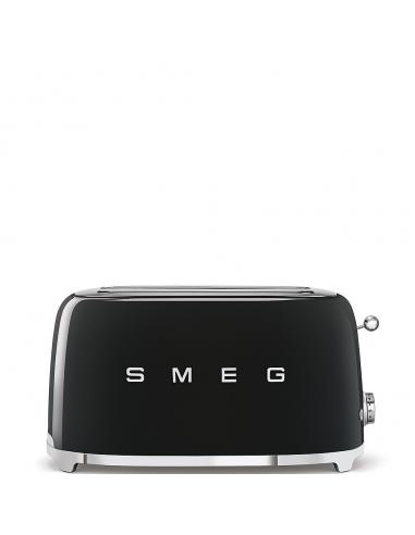 Tostadora 2x4  Negro - SMEG