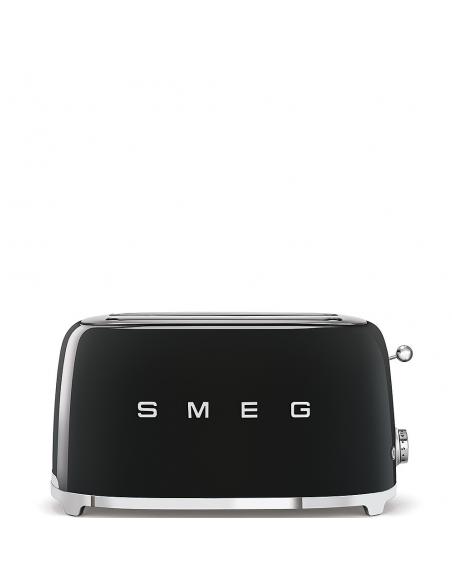 Tostadora 2x4  Negro - SMEG