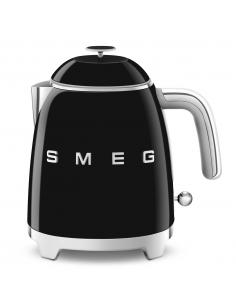 Mini hervidor Negro - SMEG
