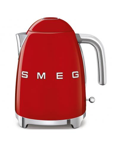 Red Kettle - SMEG