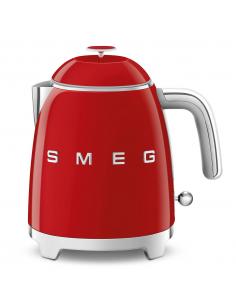 Mini Red Kettle - SMEG
