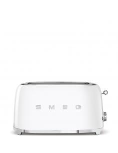 Tostadora 2x4  Blanco - SMEG