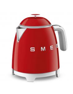 Mini Red Kettle - SMEG 2