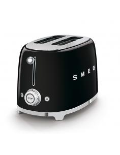 2x2 Black Toaster - SMEG 2
