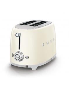 2x2 Cream Toaster - SMEG 2