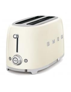 2x4 Cream Toaster - SMEG 2