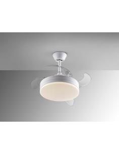 Todo Blanc Ø40 Dim MiniFan...