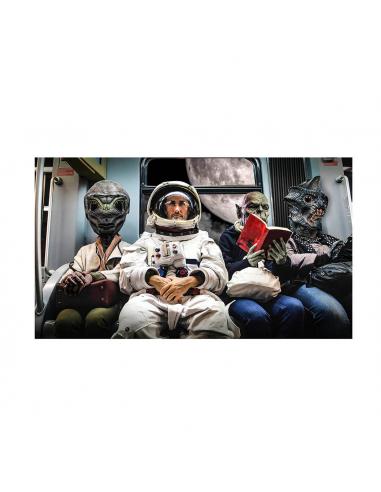 Photography 140X80 - SCHULLER Galacticos