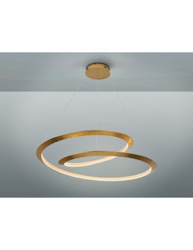 Gold Leaf Lamp Ø97 - SCHULLER Eternity