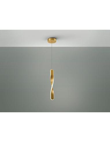 Gold Lamp - SCHULLER Twist