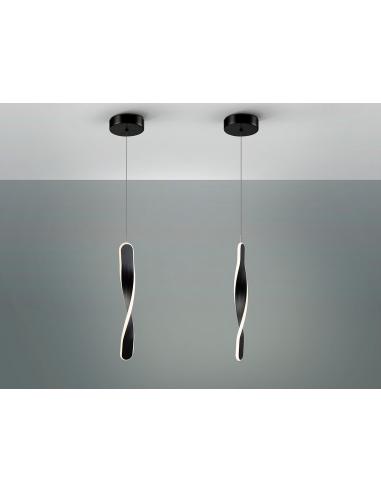 Black Lamp - SCHULLER Twist