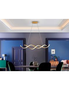 Gold Lamp - SCHULLER Dido