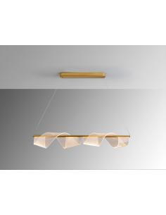 Gold Lamp - SCHULLER Candles