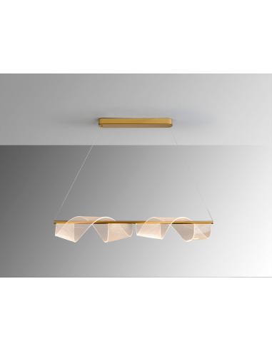 Gold Lamp - SCHULLER Candles