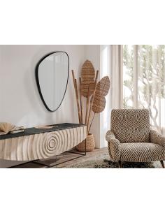 Triangular Mirror 84X55... 2