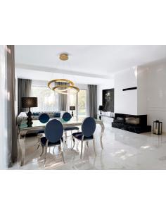 Gold Leaf Lamp Ø60 Dim -... 2