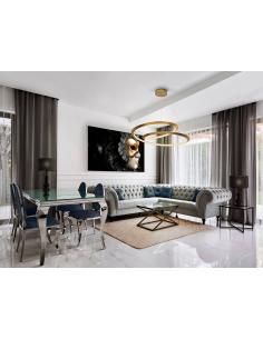 Gold Leaf Lamp Ø97 -... 2