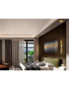 Gold Lamp - SCHULLER Twist 2