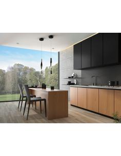 Lámpara  Negro - Schuller... 2