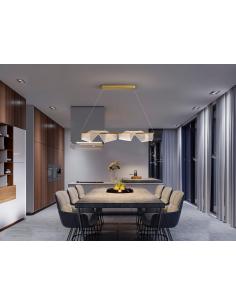 Gold Lamp - SCHULLER Candles 2