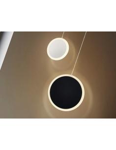 2L White-Black Lamp -... 2