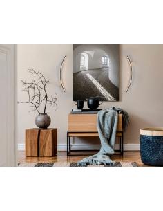 Black-Gold Wall Light -... 2