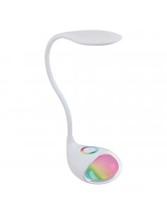 EGLO 97078 - CABADO 1 LED Lamp in White Acrylic
