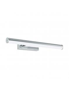 EGLO 97081 - VADUMI LED Wall Light in Chrome Acrylic and Acrylic