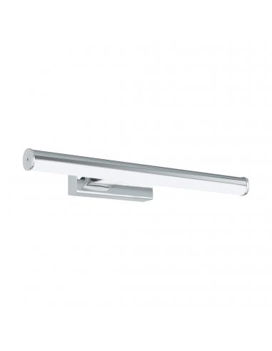 EGLO 97081 - VADUMI LED Wall Light in Chrome Acrylic and Acrylic